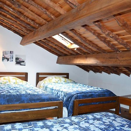 Casa Doce Mar Pensionat Feteira  Exteriör bild