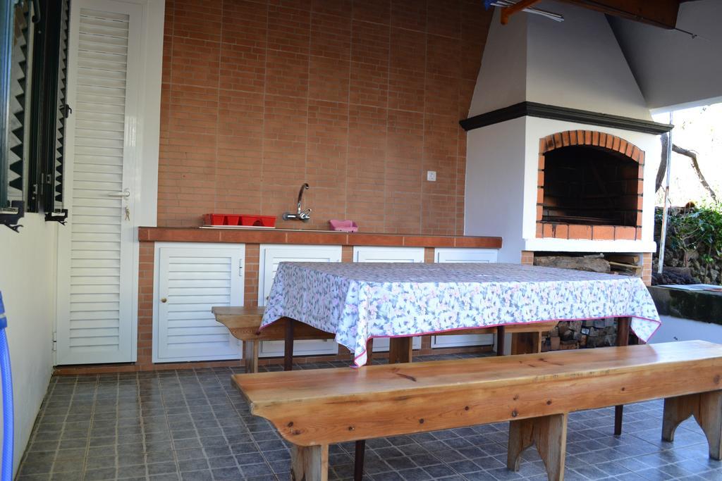 Casa Doce Mar Pensionat Feteira  Exteriör bild