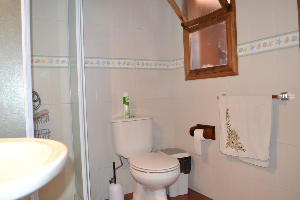 Casa Doce Mar Pensionat Feteira  Exteriör bild