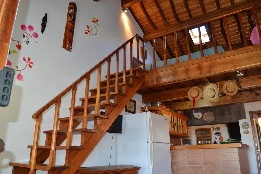 Casa Doce Mar Pensionat Feteira  Exteriör bild