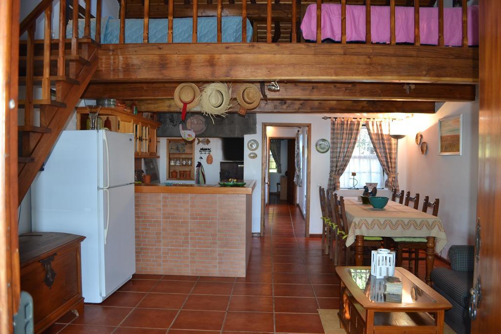 Casa Doce Mar Pensionat Feteira  Exteriör bild