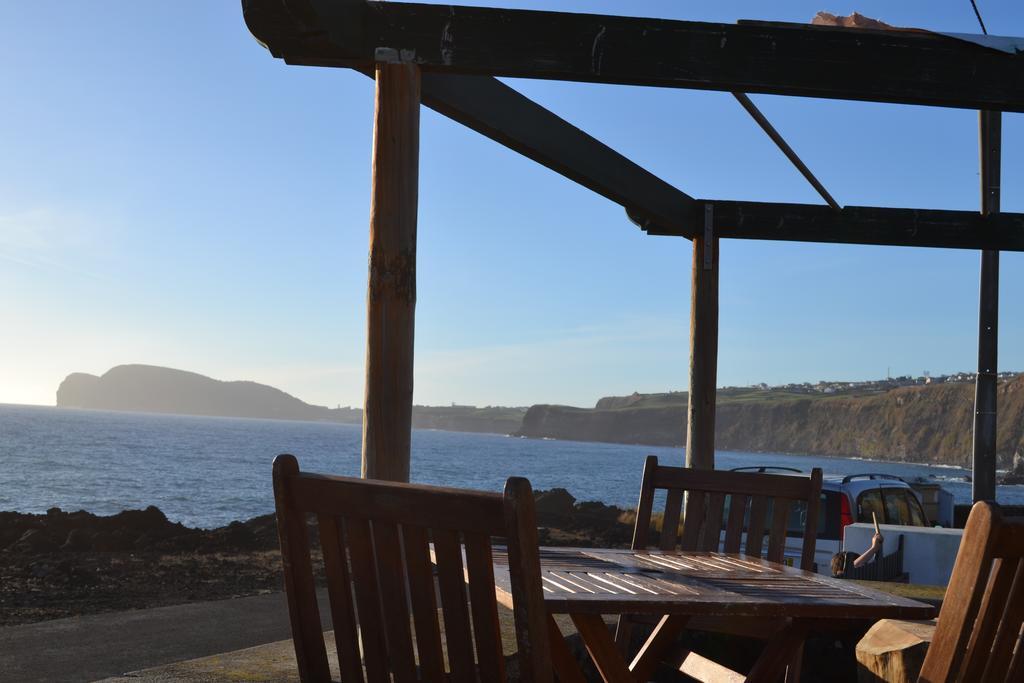 Casa Doce Mar Pensionat Feteira  Exteriör bild